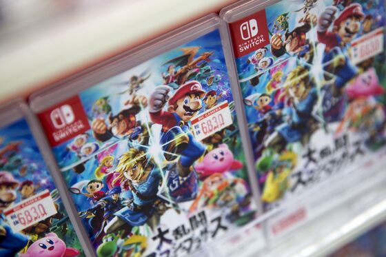 Nintendo Rebounds as Optimistic Signs Emerge After a Brutal Year