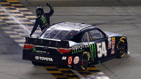 NASCAR Xfinity Chicago Auto Racing