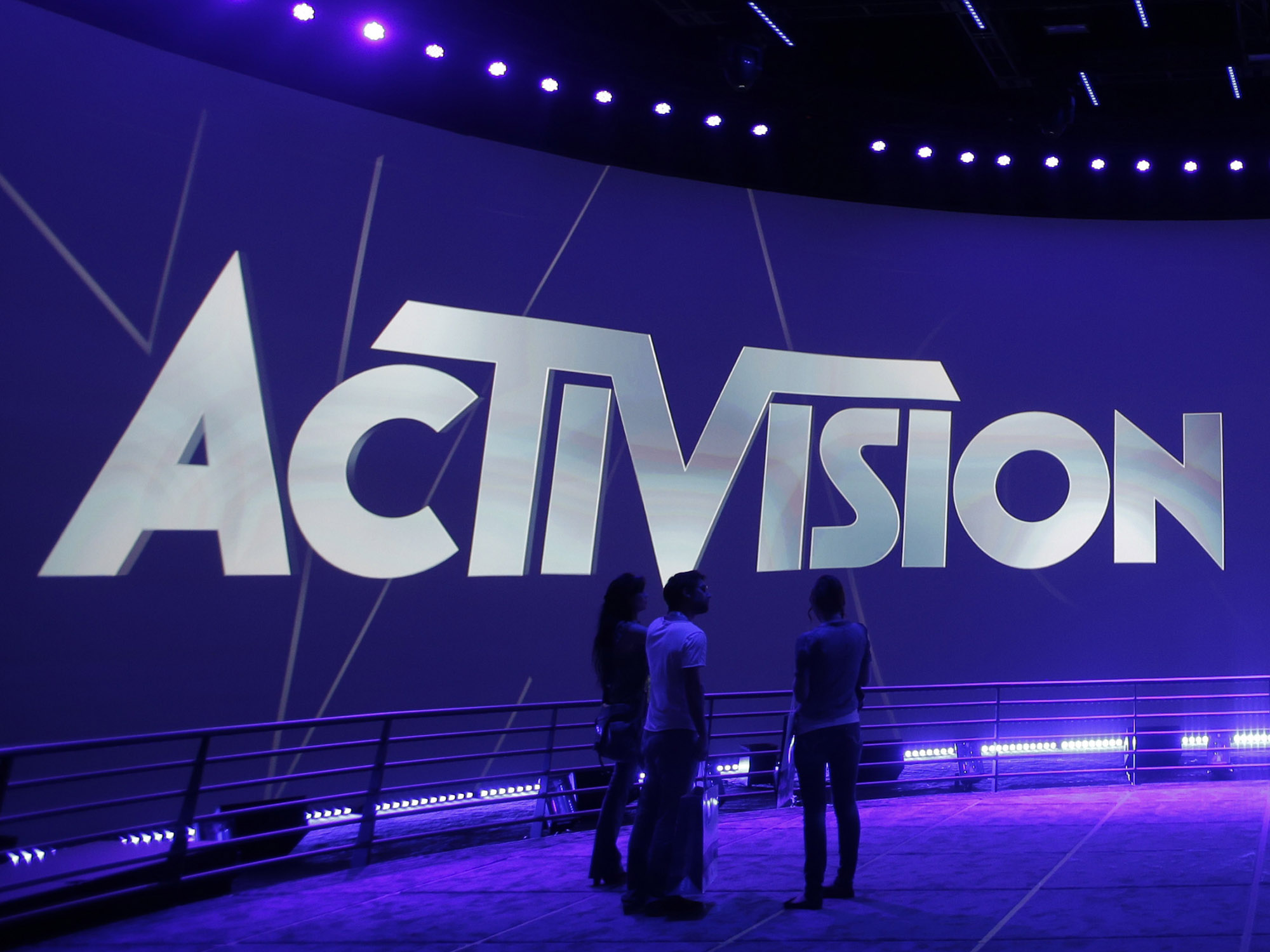 Topic · Activision ·