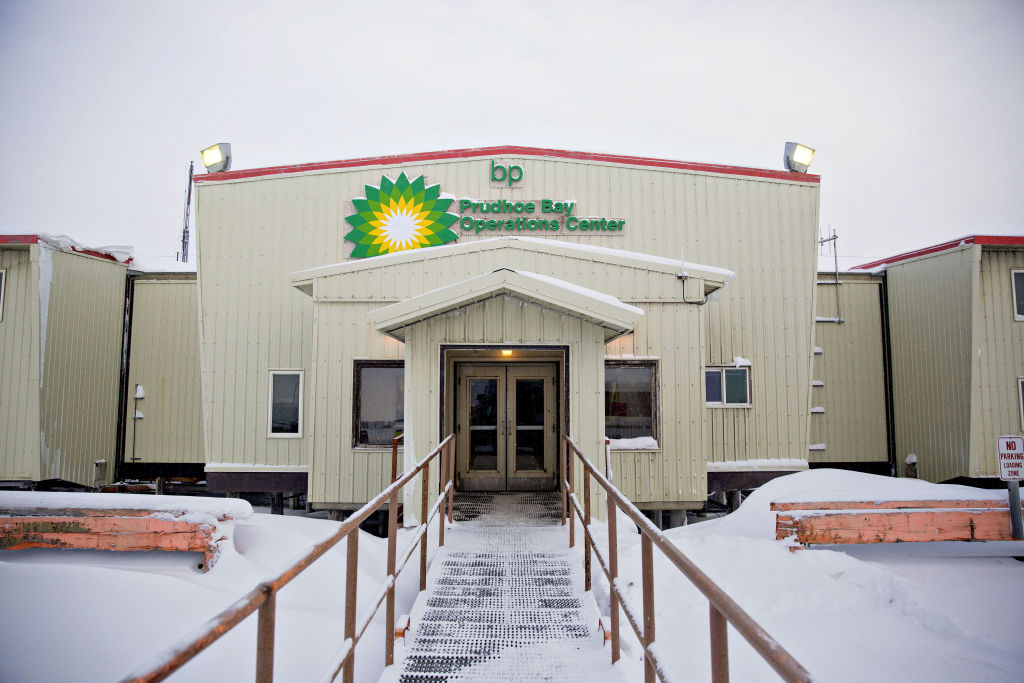BP's Alaska Sale Is A Sign Of Oil's Times Bloomberg