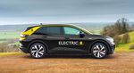 relates to London Taxi Firm Orders VW SUVs to Speed Up All-Electric Switch
