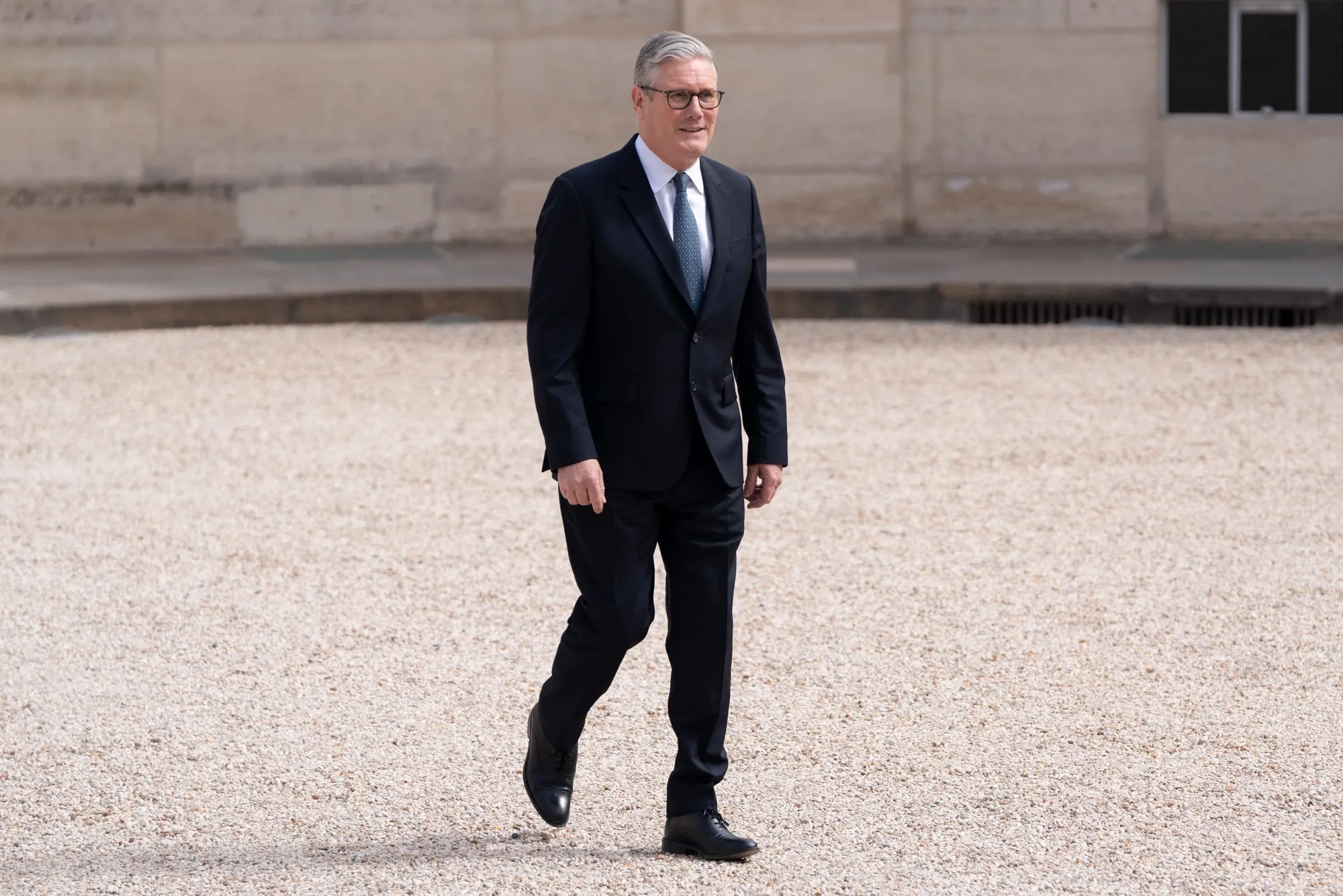 European Leaders Meet on Strait of Hormuz Issue in Paris