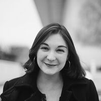 headshot of Sarah Holder