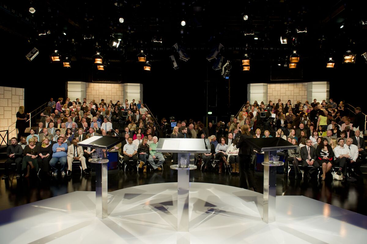 bloomberg.com - Parmy Olson - AI Is Getting Dangerously Good at Political Persuasion