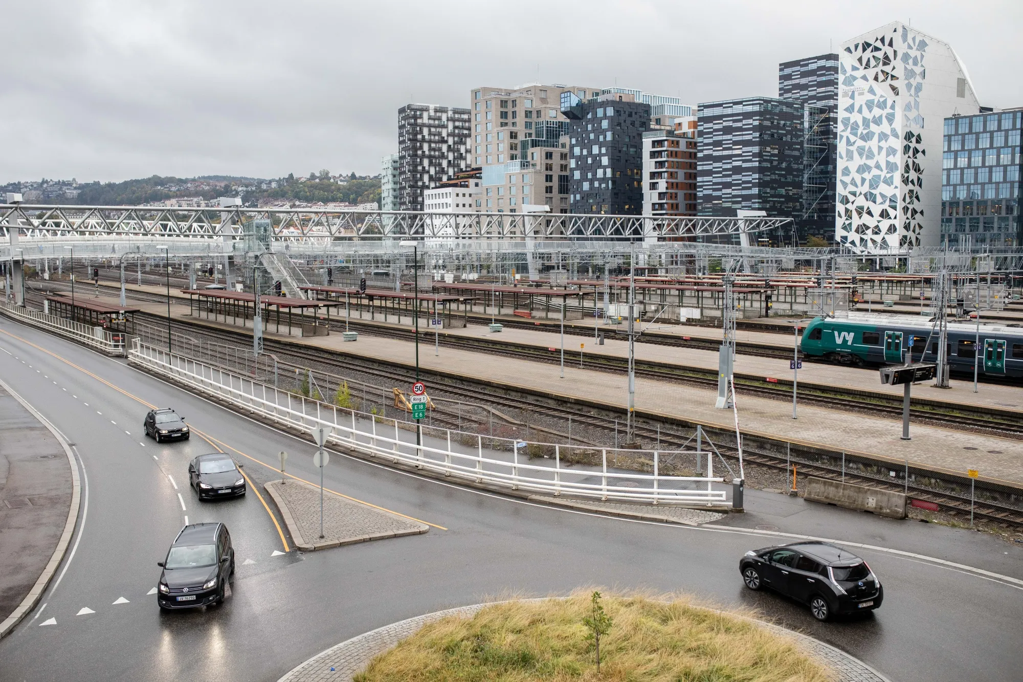 Norway's Economy as Rate Hike Remains Years Away