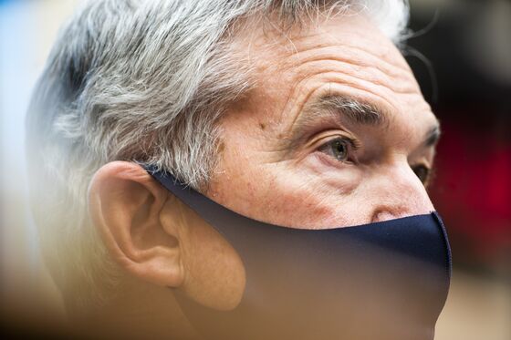 Fed’s Powell More Worried by Cool Economy Than Hot Markets