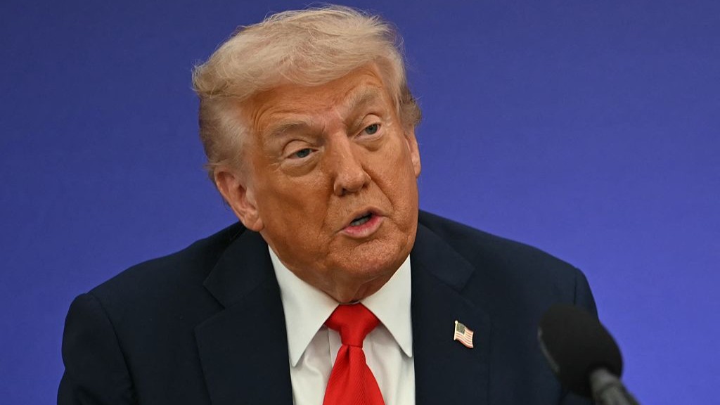 Trump to Nvidia’s Huang: You’re Taking Over the World