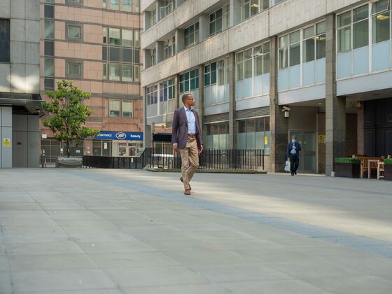 A Tour of the City of London Says Reopening Will Be No Big Bang