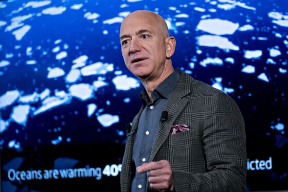 Jeff Bezos Donating $10 Billion Barely Dents His Surging Fortune
