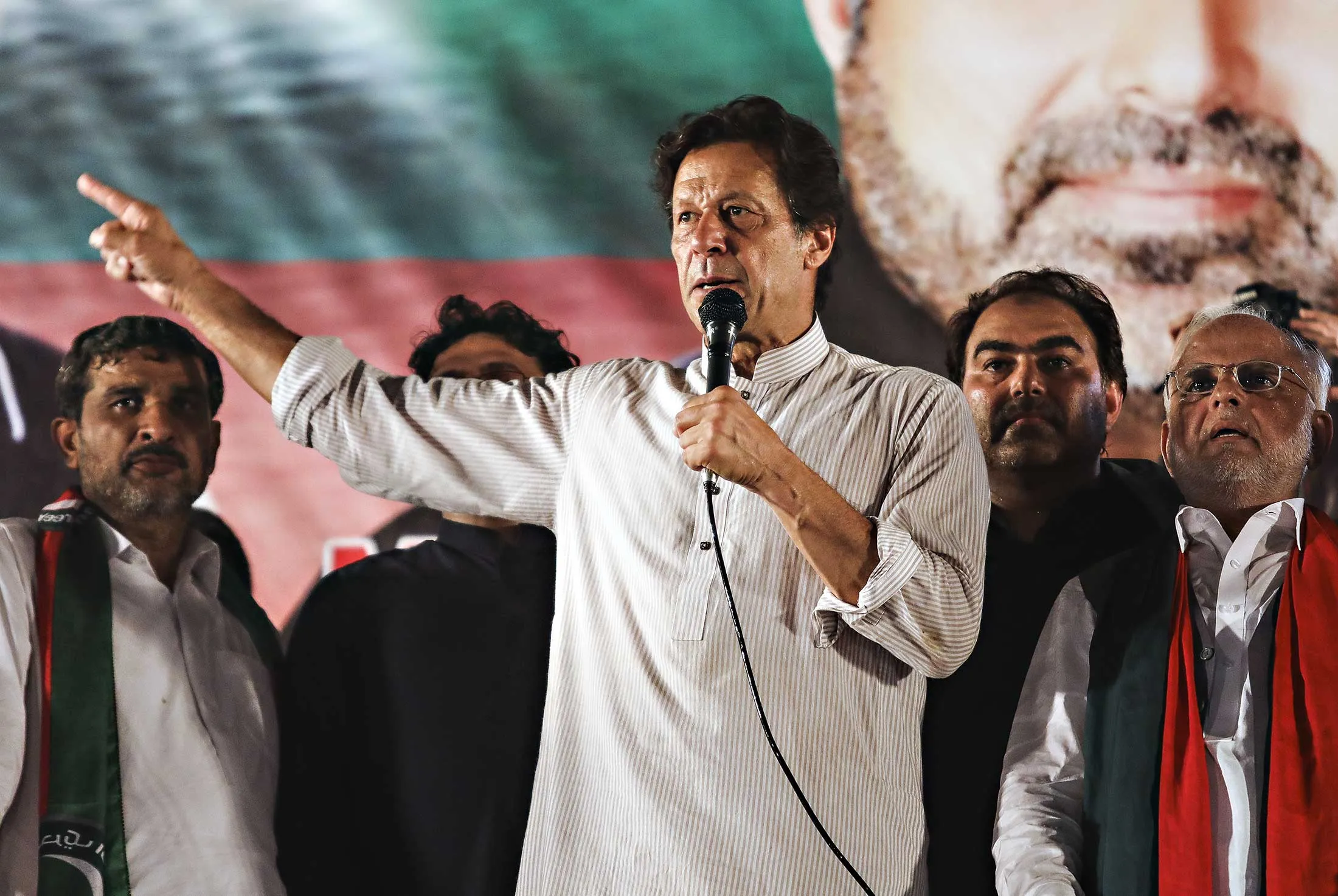 Imran Khan