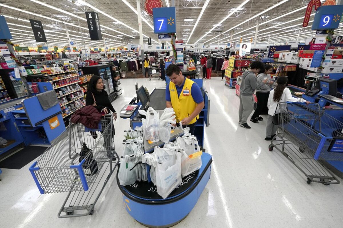 Walmart Canada to invest $1 billion in store modernization