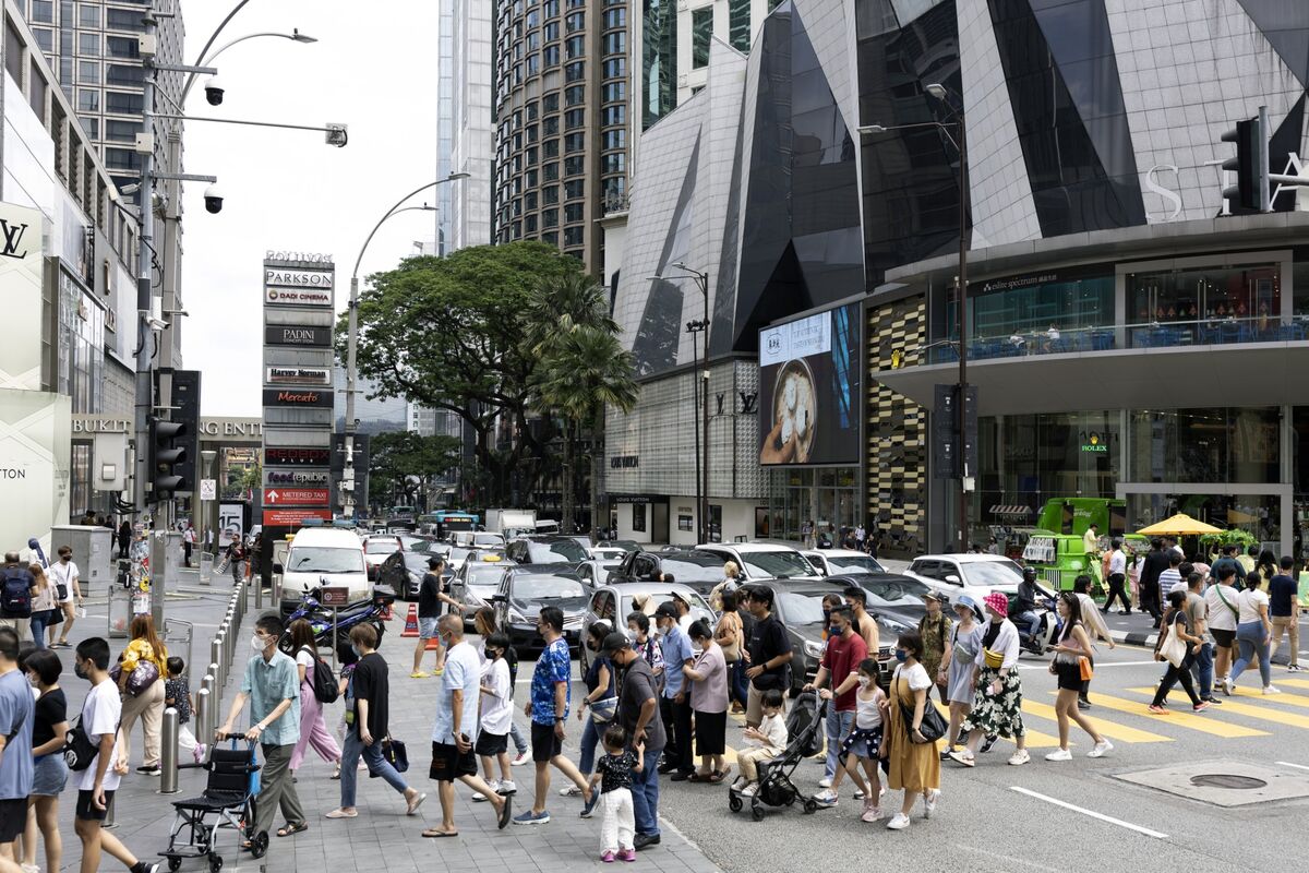 马来西亚在强烈反对后放弃了有争议的公民计划 – Bloomberg.com