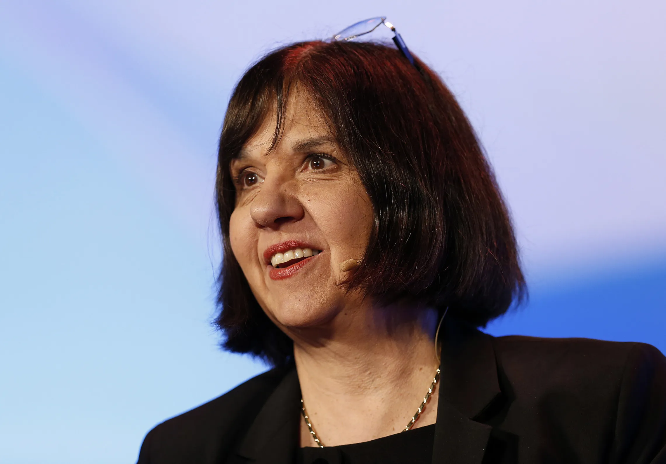 Cheryl LaFleur. Photographer: Aaron M. Sprecher/Bloomberg
