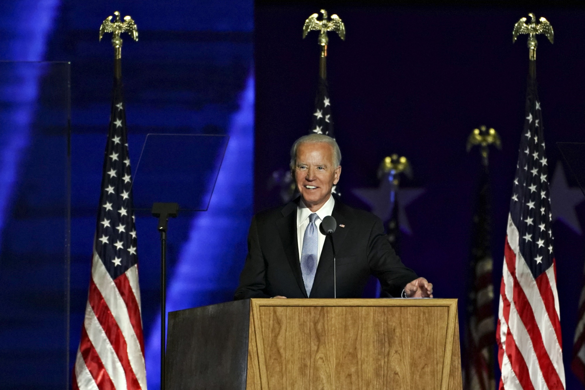 Biden S First Day Plans Range From Covid To Climate Guns Labor