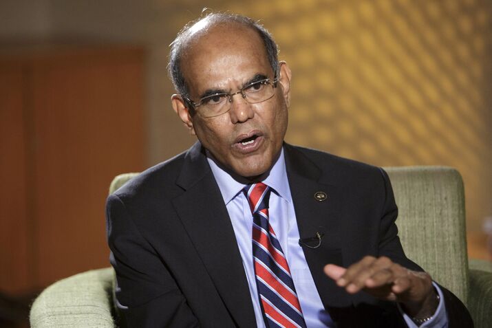 Duvvuri Subbarao