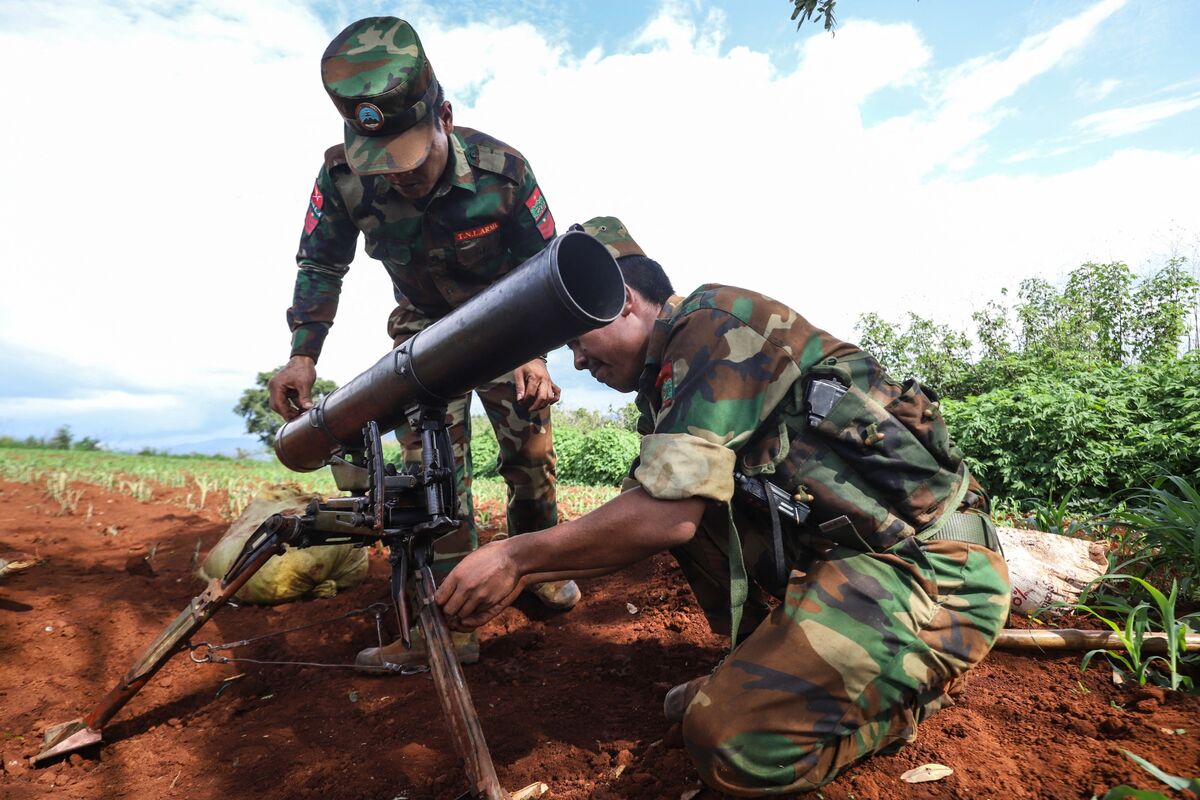 featured image thumbnail for post Thailand to Host Informal Talks on Strife-Torn Myanmar This Week