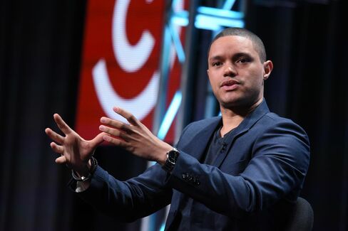Trevor Noah