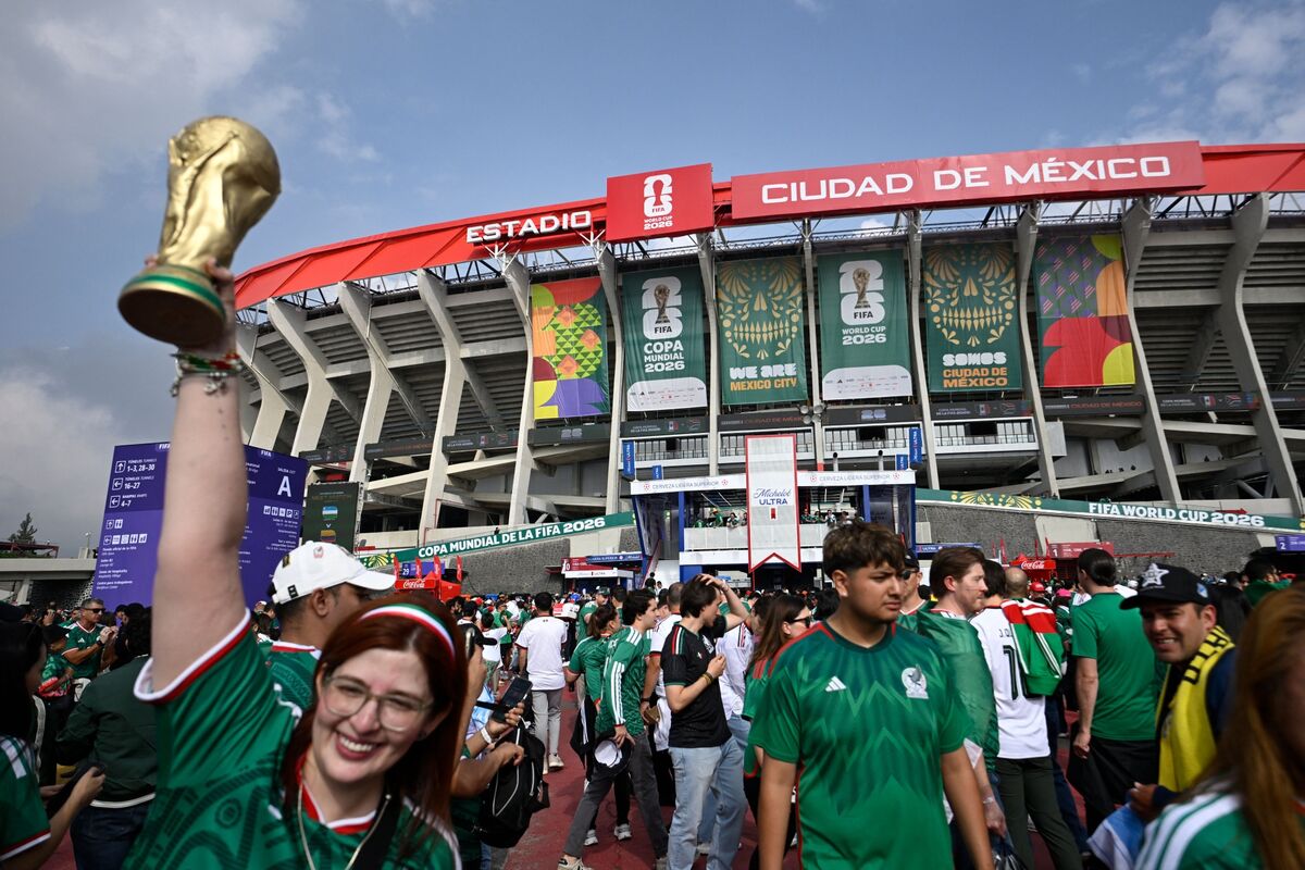 Want to See the World Cup Final? That’ll Be $10,000