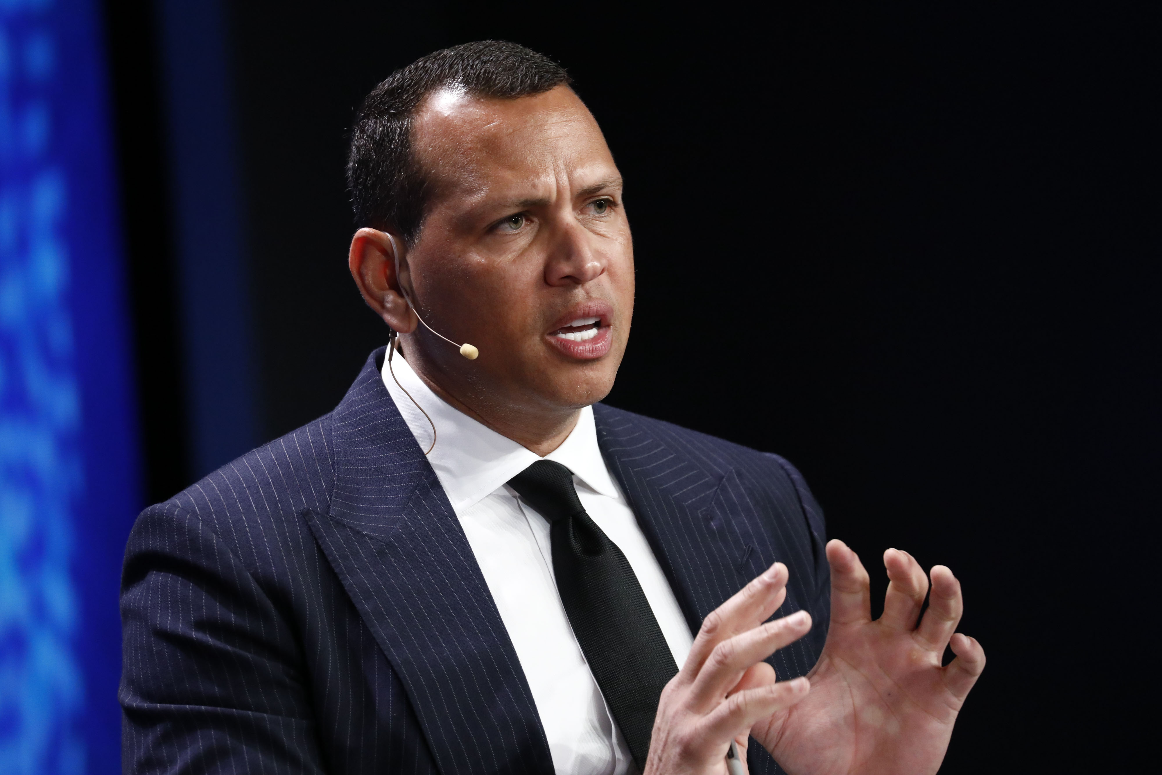 Alex Rodriguez Reportedly Turned Down Chance to Join Group Bidding