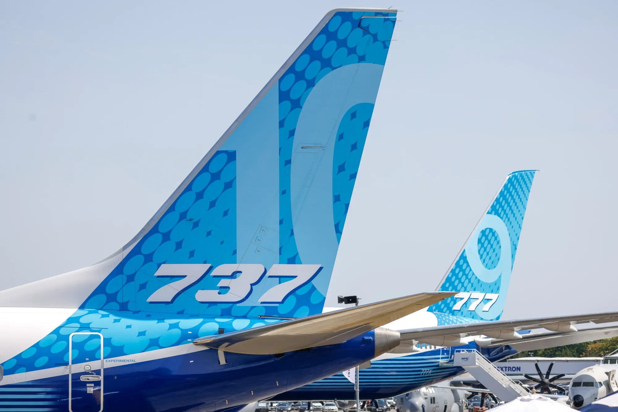 Boeing’s reputation was badly damaged with the 737 Max accidents in 2018 and 2019.