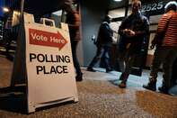 Alaska Prepares To Vote In Midterm Election
