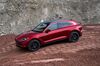 The Aston Martin DBX.