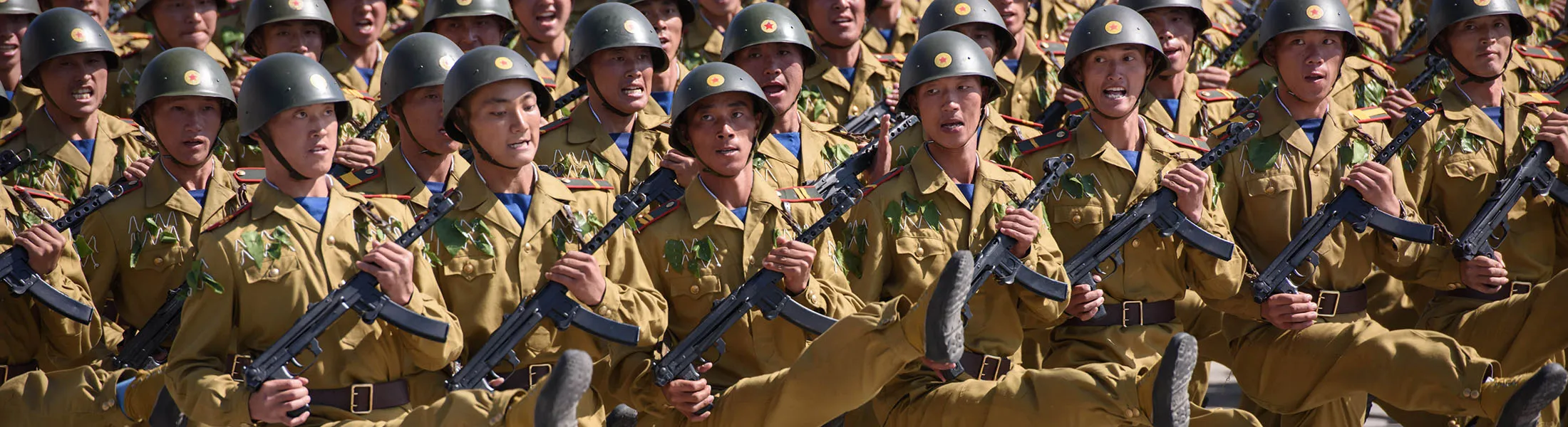 TOPSHOT-NKOREA-POLITICS-ANNIVERSARY