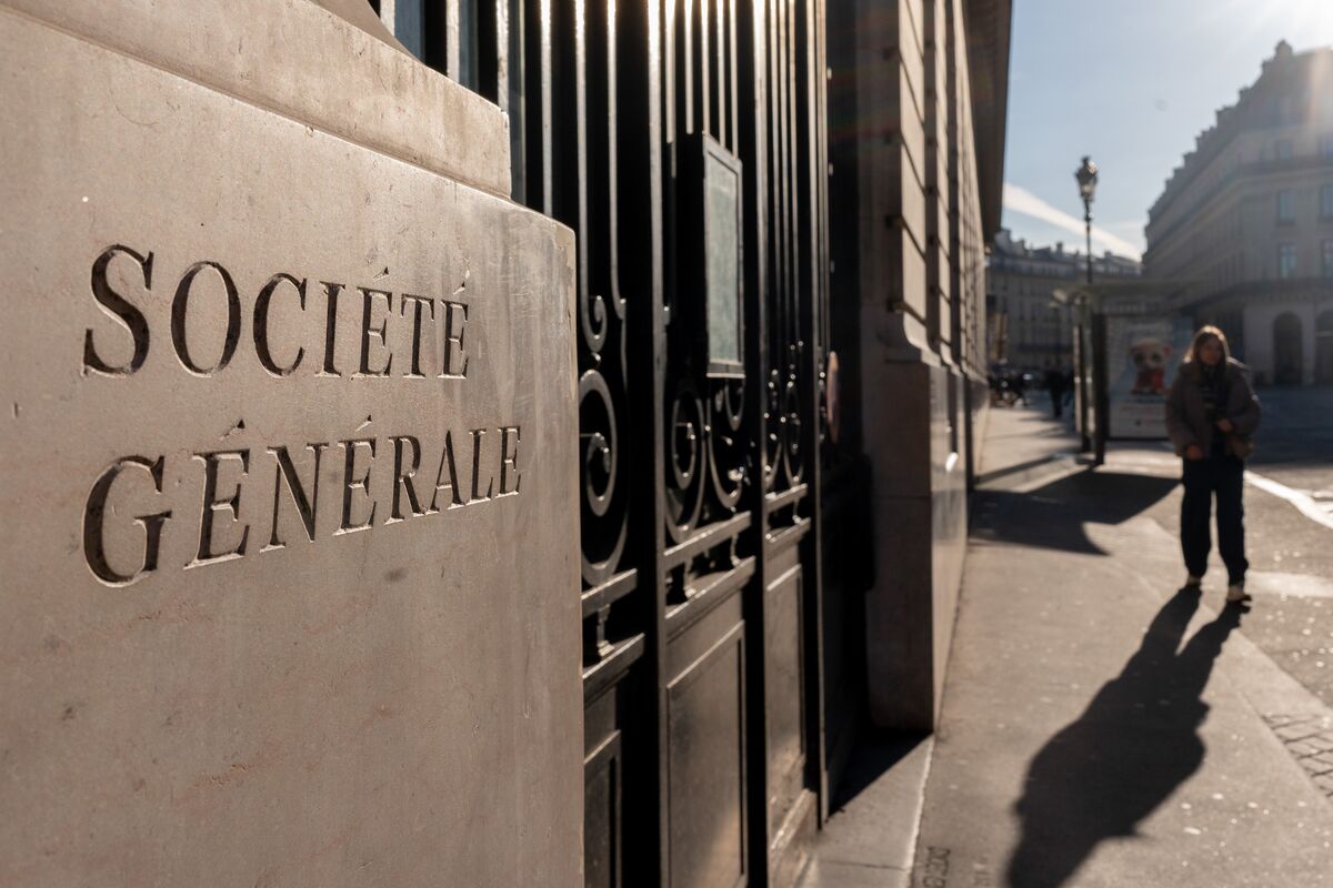 SocGen Nears $5 Billion-Linked SRT Including Data Center Debt