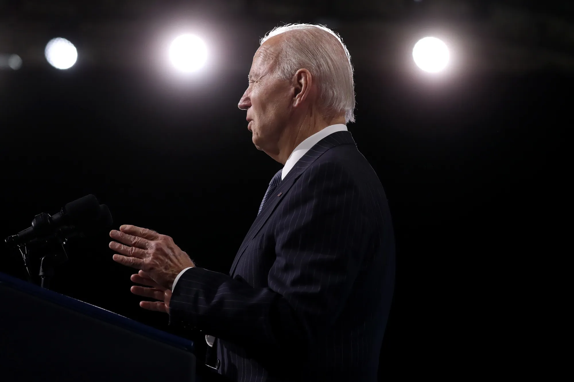 President Joe Biden&nbsp;