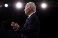 President Biden Speaks At US-Africa Summit Business Forum