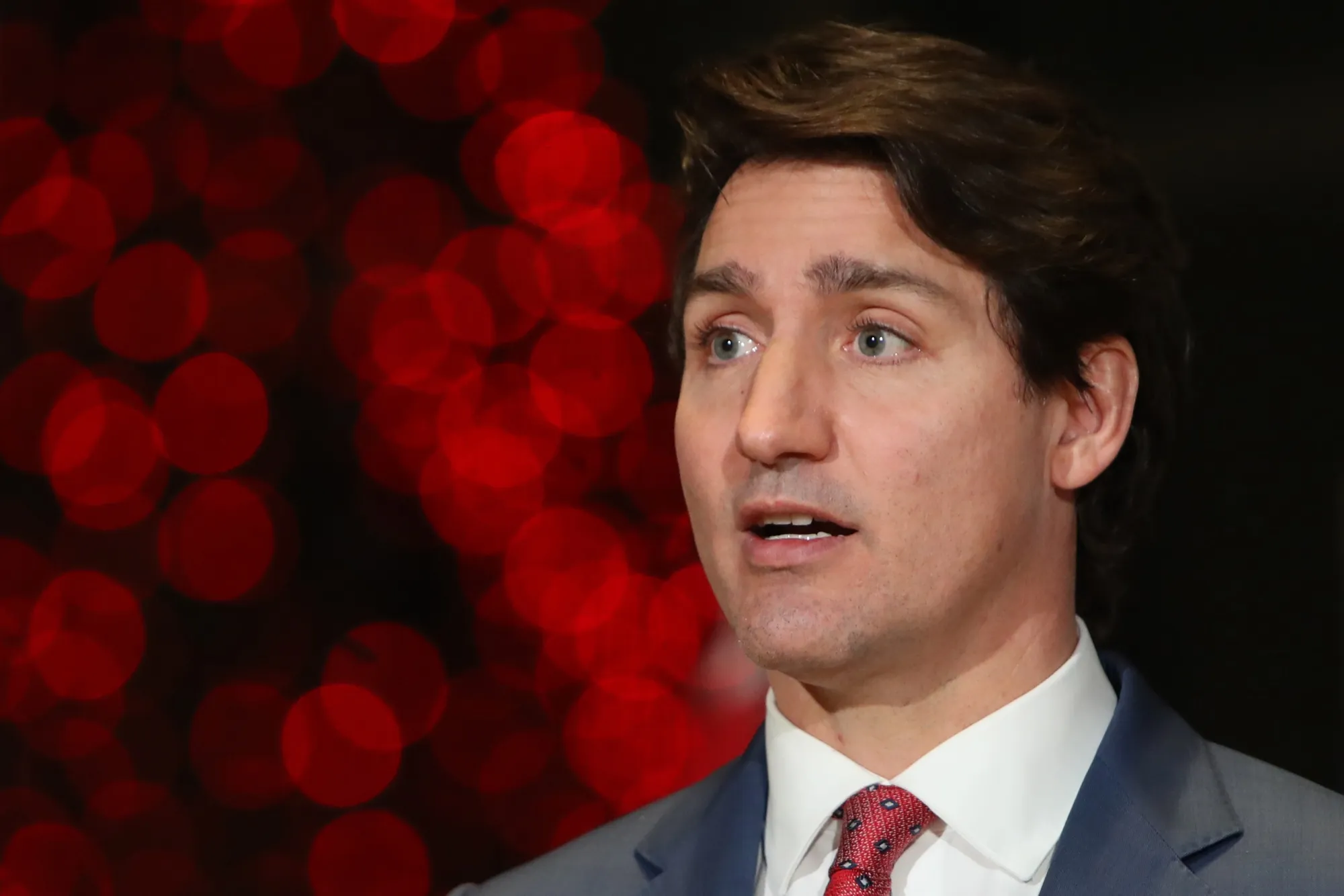 Justin Trudeau 