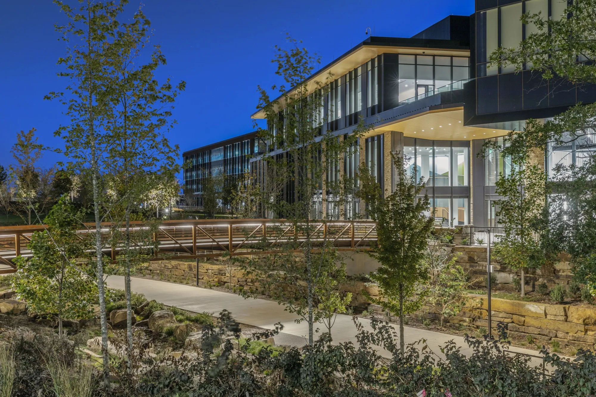 Walmart Corporate Headquarters