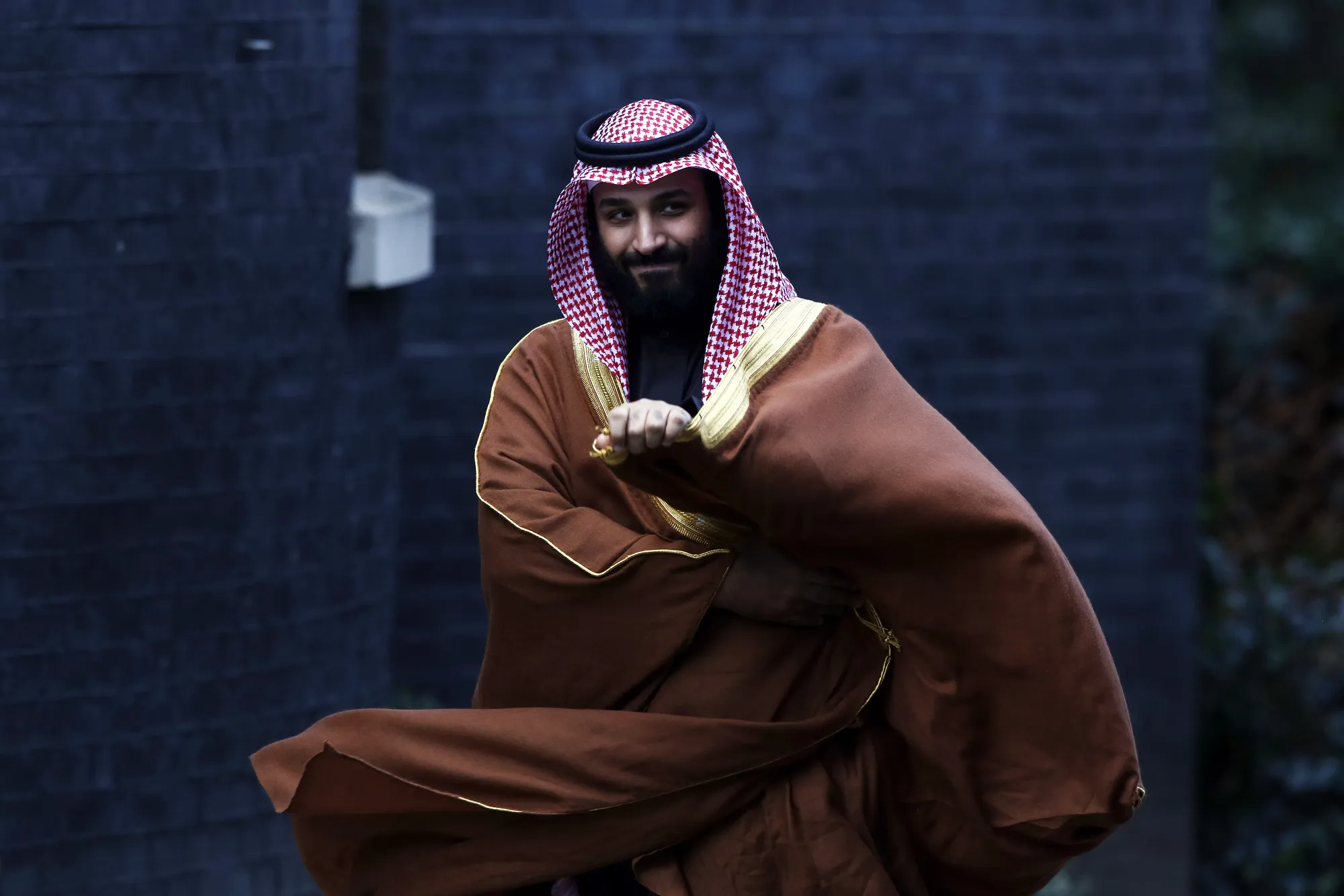 Saudi Arabia Crown Prince&nbsp;Mohammed bin Salman
