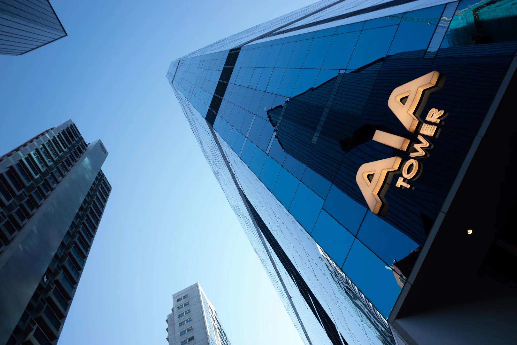 AIA Shares Jump After New Business Value Climbs to Record - Bloomberg