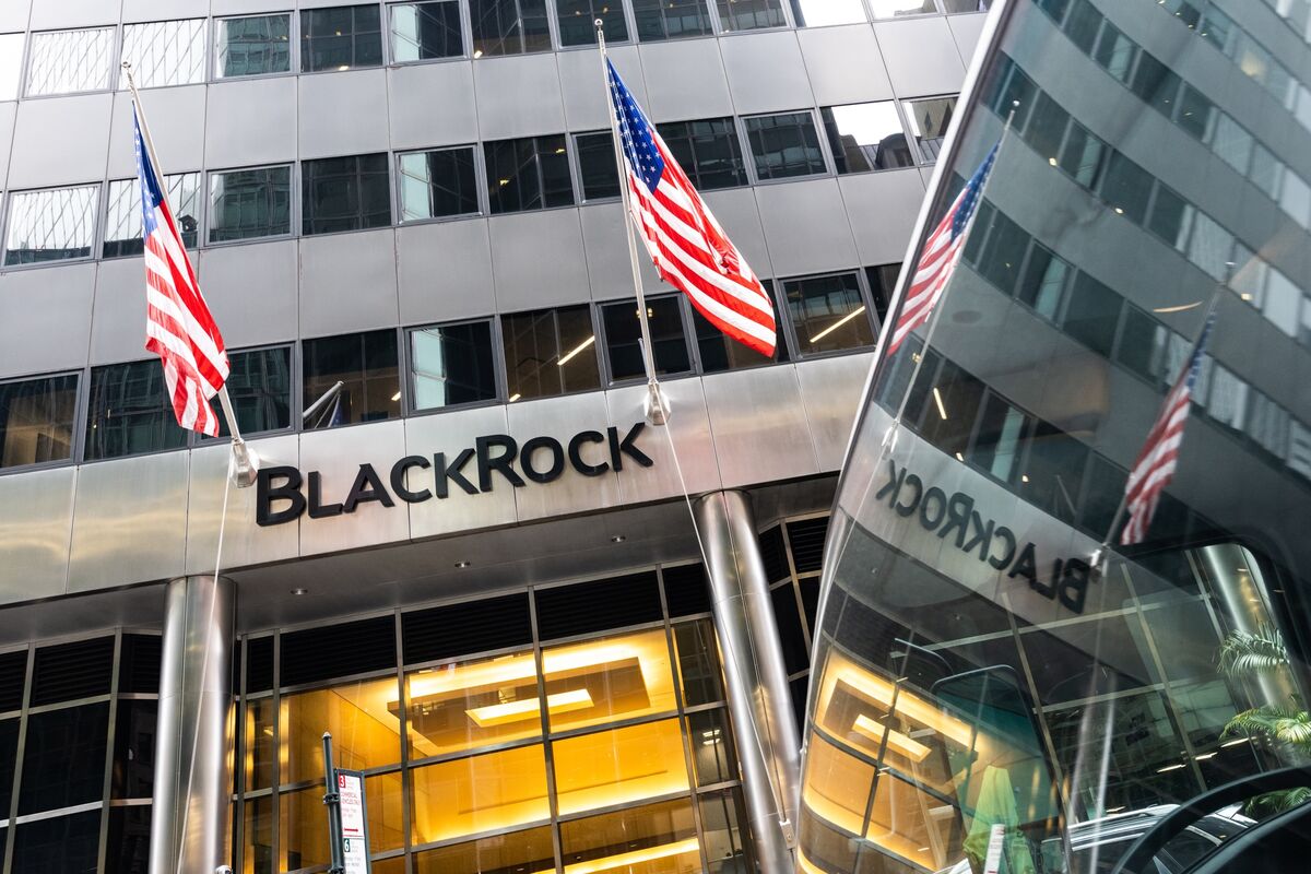 How BlackRock Rebranded One 'Sustainable' Mutual Fund - Bloomberg