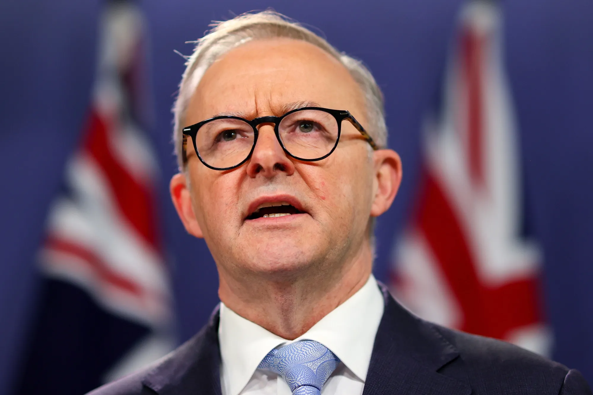 Anthony Albanese&nbsp;