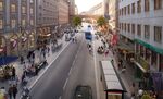 How Stockholm's Kungsgatan might look after remodelling