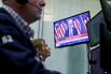 Traders On The Floor Of The New York Stock Exchange As Fed Chair Powell Holds New Conference