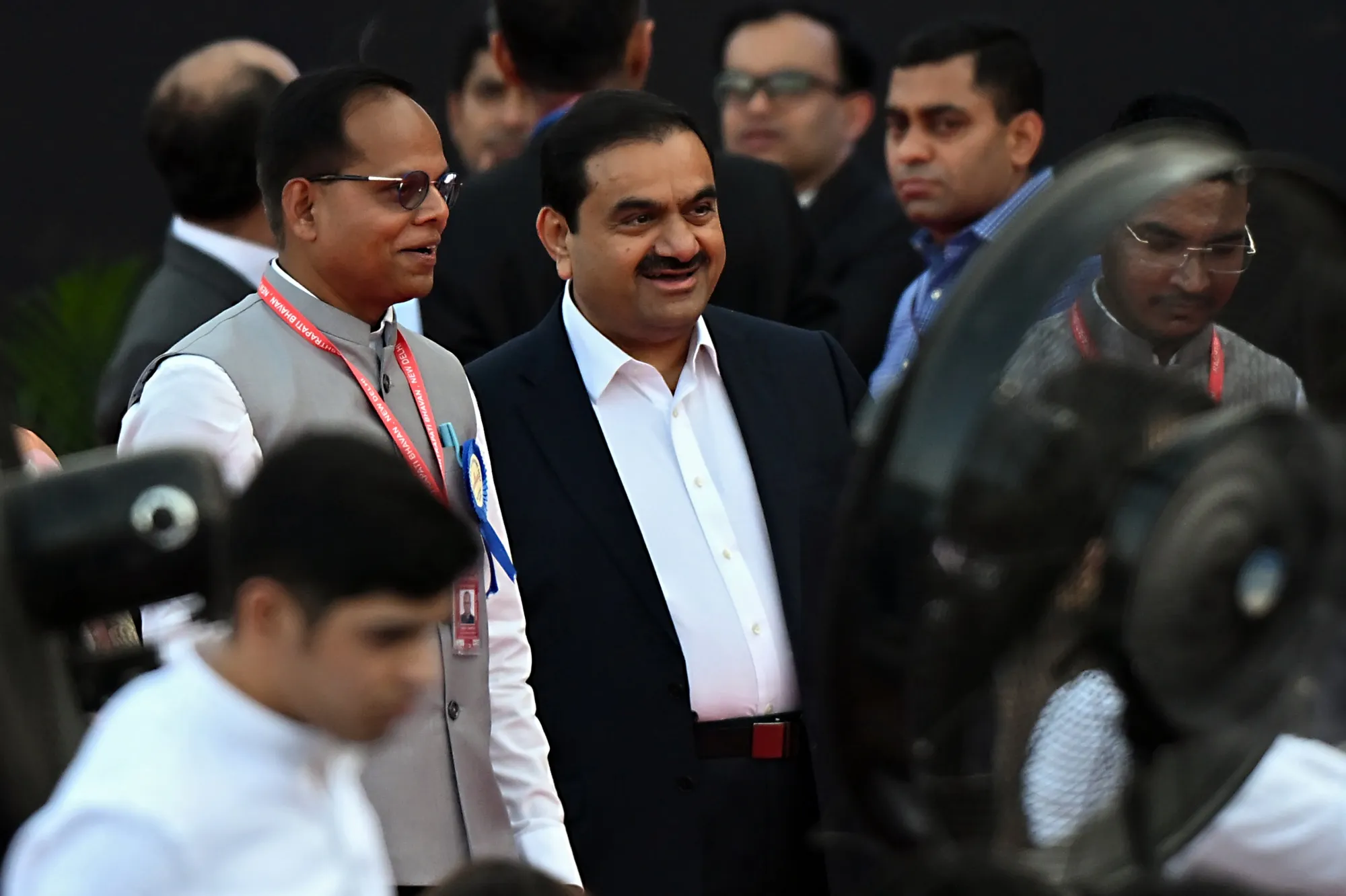 Gautam Adani