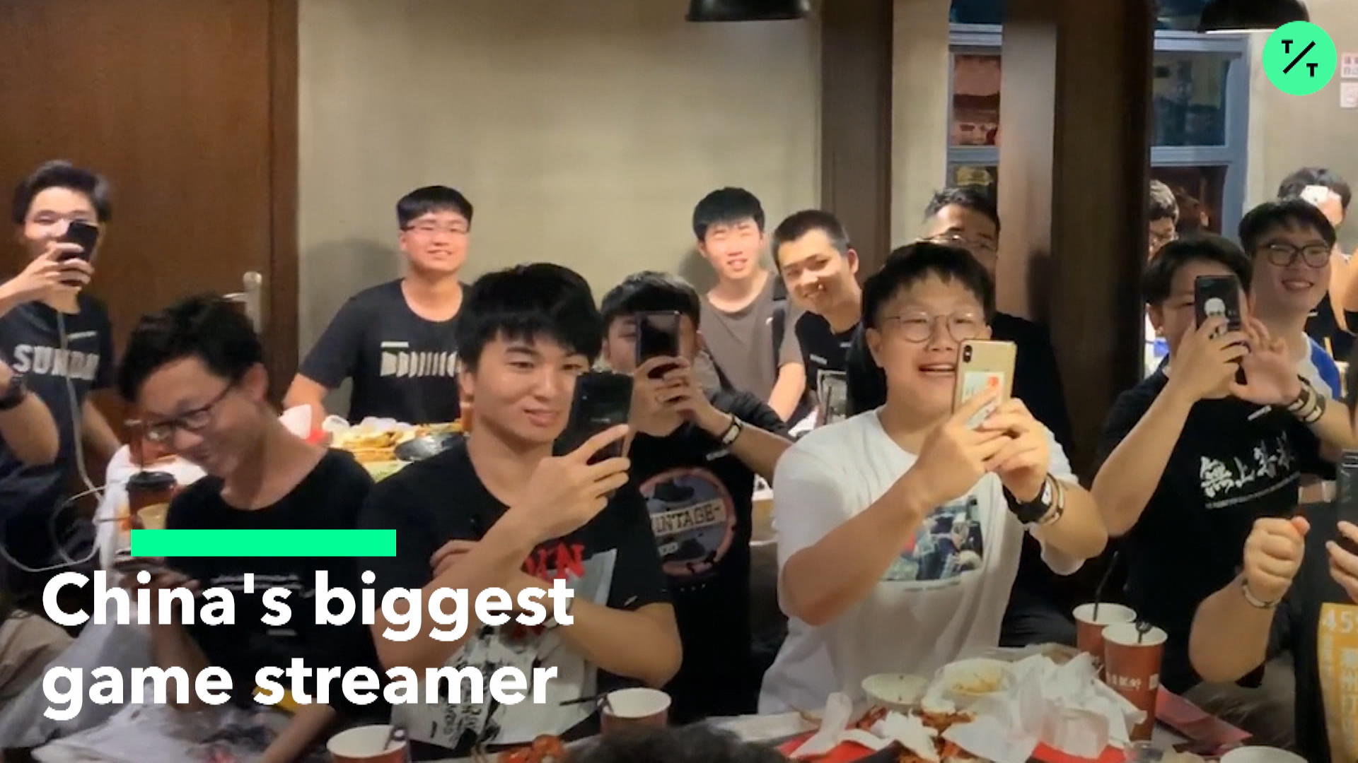 The Billion Dollar Race To Become Chinas Amazon Twitch - 