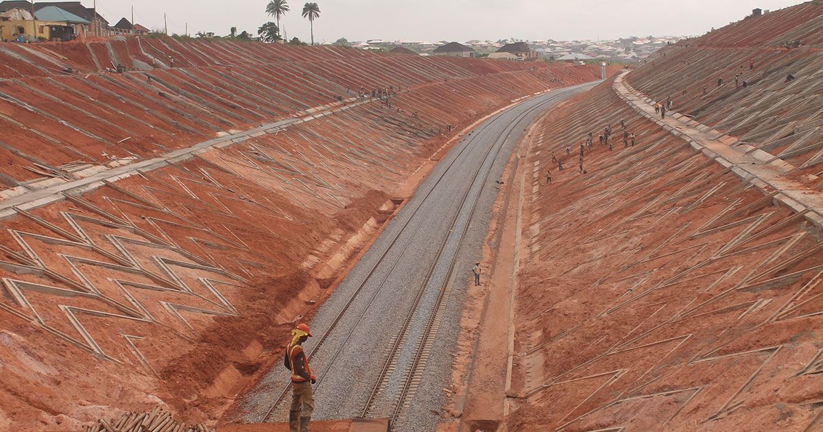 China’s Pullback on Lending Stalls Dreams of Rebuilding Nigeria