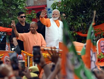 relates to India Election: Prime Minister Narendra Modi’s Rise to Power