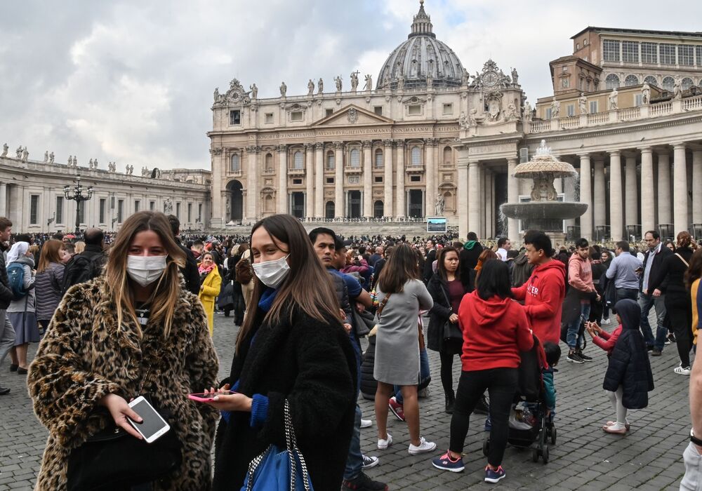 Infections don’t respect borders.