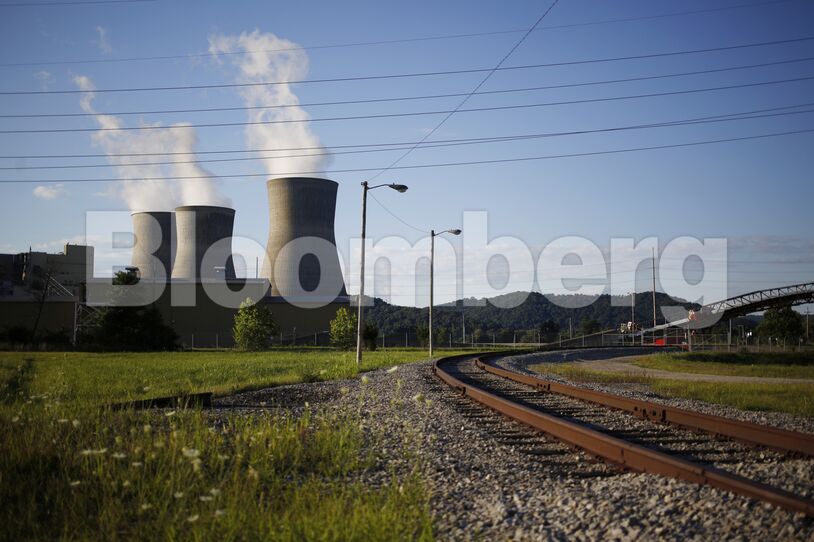 The AEP Coal-Fired John E. Amos Power Plant As EPA Reviews MATS