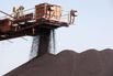 Iron Ore Transfer And Storage Center Operated By The Shanghai International Port Group