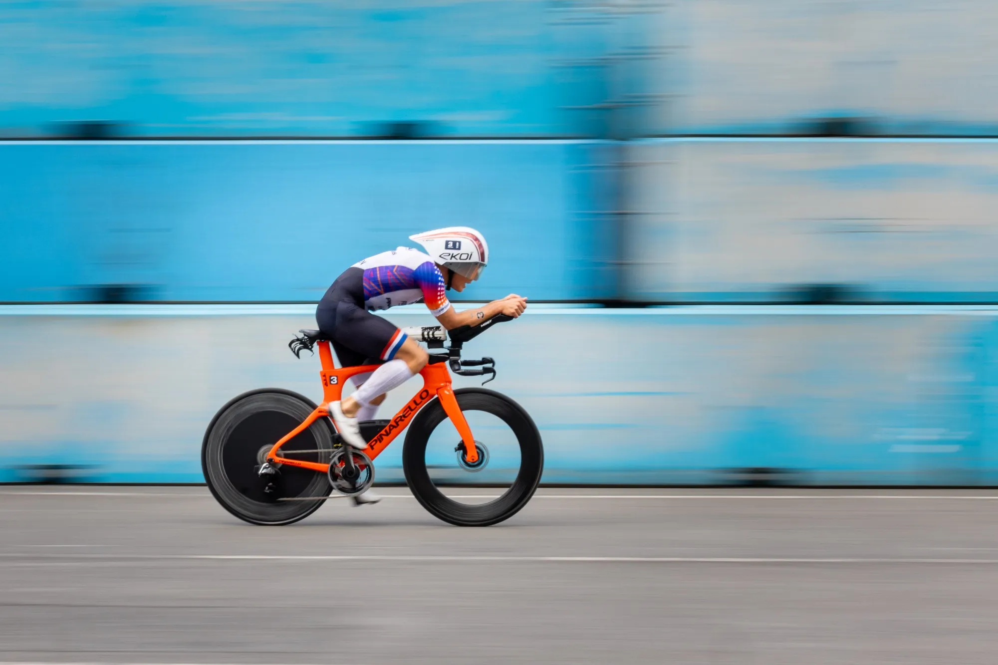 T100 Triathlon in London