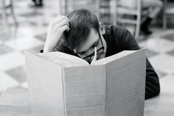 Library study