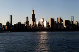 Chicago Cityscapes And City Views