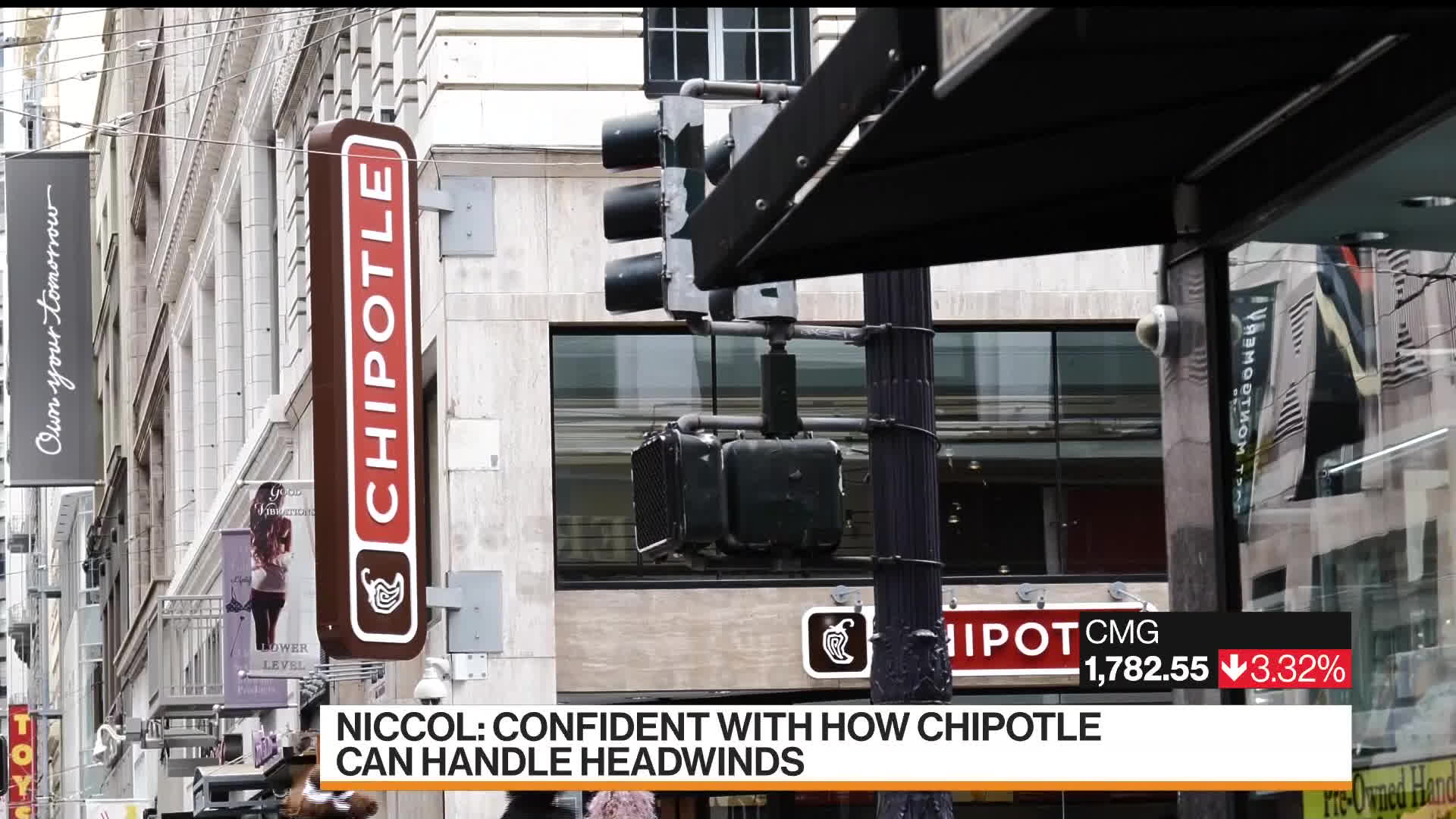 Watch Chipotle (CMG) Earnings, Staff Shortages With CEO Brian Niccol