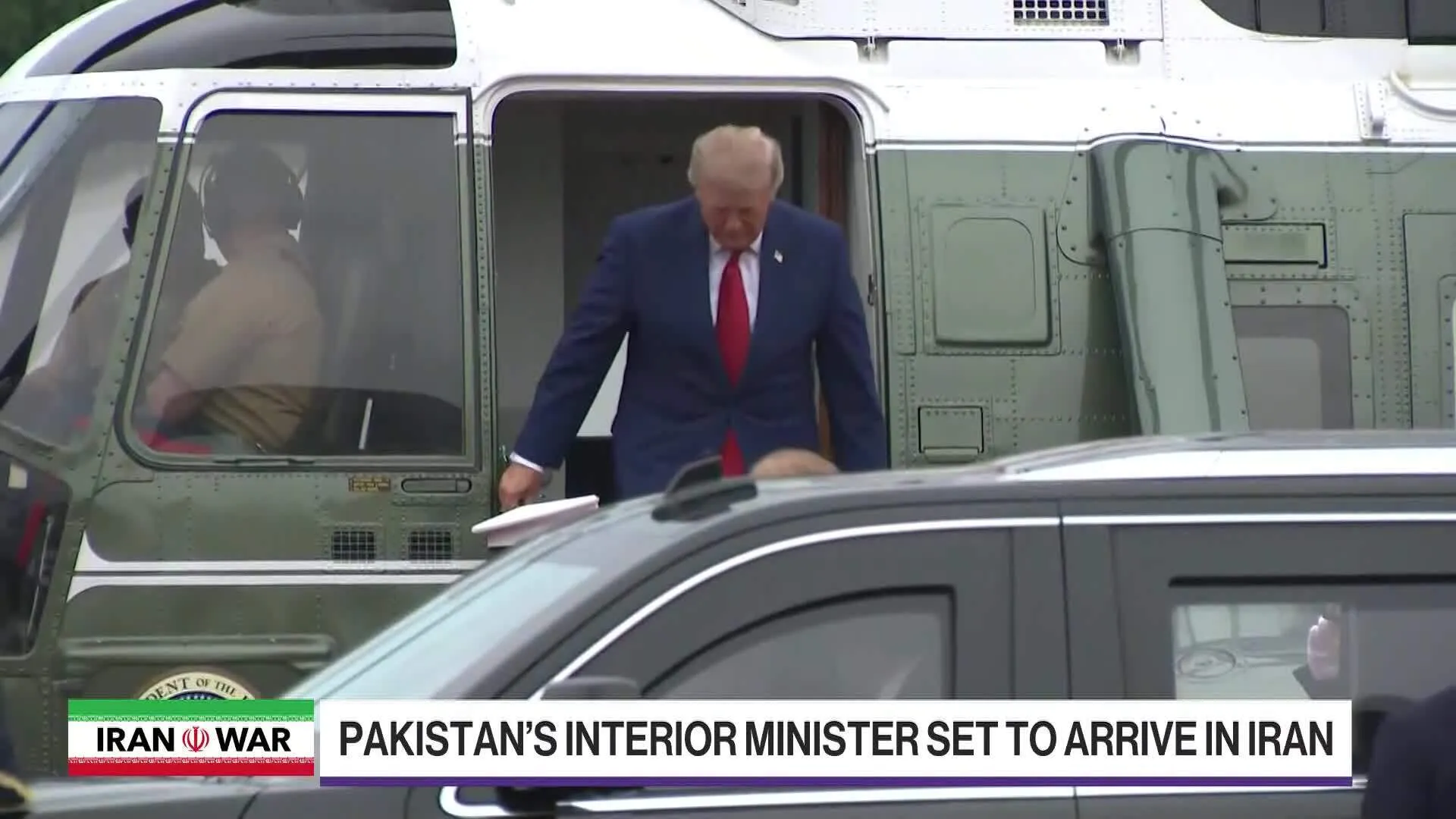 Pakistan Reports Possible Agreement as Iran and US Take Firm Positions Pakistan Reports Possible Agreement as Iran and US Take Firm Positions
